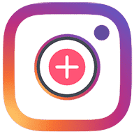 Instagram Plus Icon